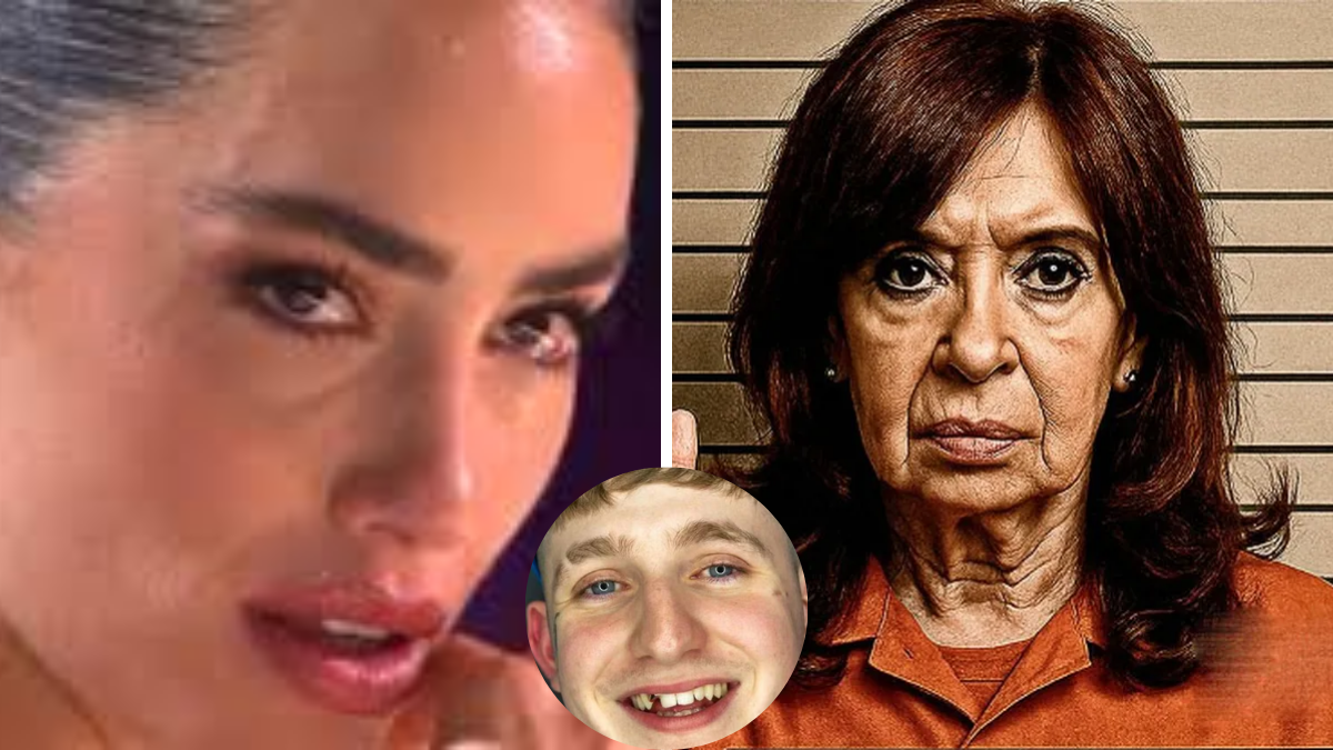 El mensaje subliminal de Lali Espósito tras la condena a Cristina Kirchner que involucra a Dillom