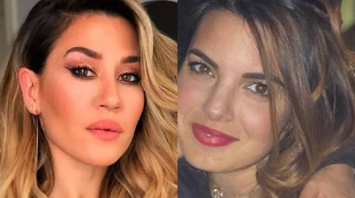 Jimena Barón llegó a la vida de Daniel Osvaldo cuando él aún estaba con Elena Braccini. Ella no lo sabía.