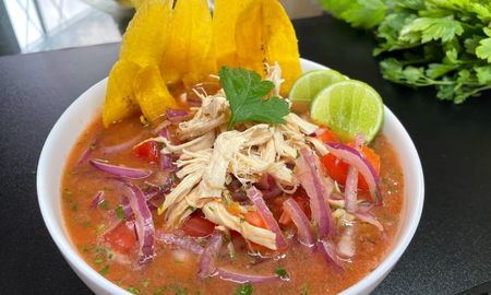 Ceviche de pollo: la receta fácil y con pocos ingredientes para sorprender a la familia Ceviche de pollo: la receta fácil y con pocos ingredientes para sorprender a la familia