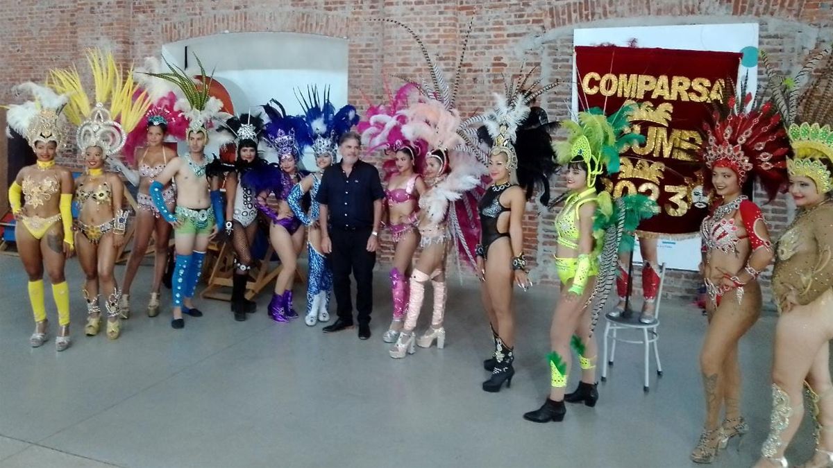 La actividad es organizada por nueve agrupaciones de la ciudad de Santa Fe.