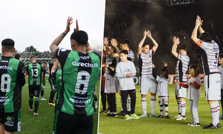 Nueva Chicago perdió puntos y le dio una vida más a Colón: así quedó la tabla de la Primera Nacional Nueva Chicago perdió puntos y le dio una vida más a Colón: así quedó la tabla de la Primera Nacional