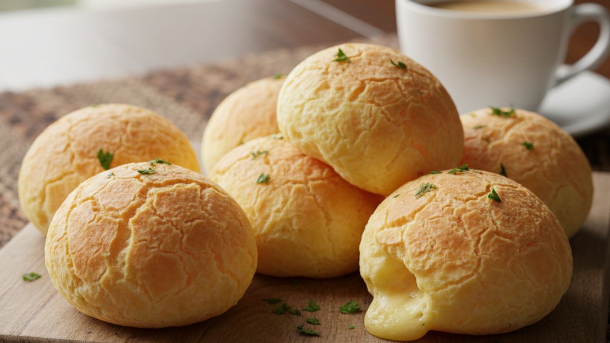 Pan de queso en sartén: la receta para hacer en casa y con pocos ingredientes.