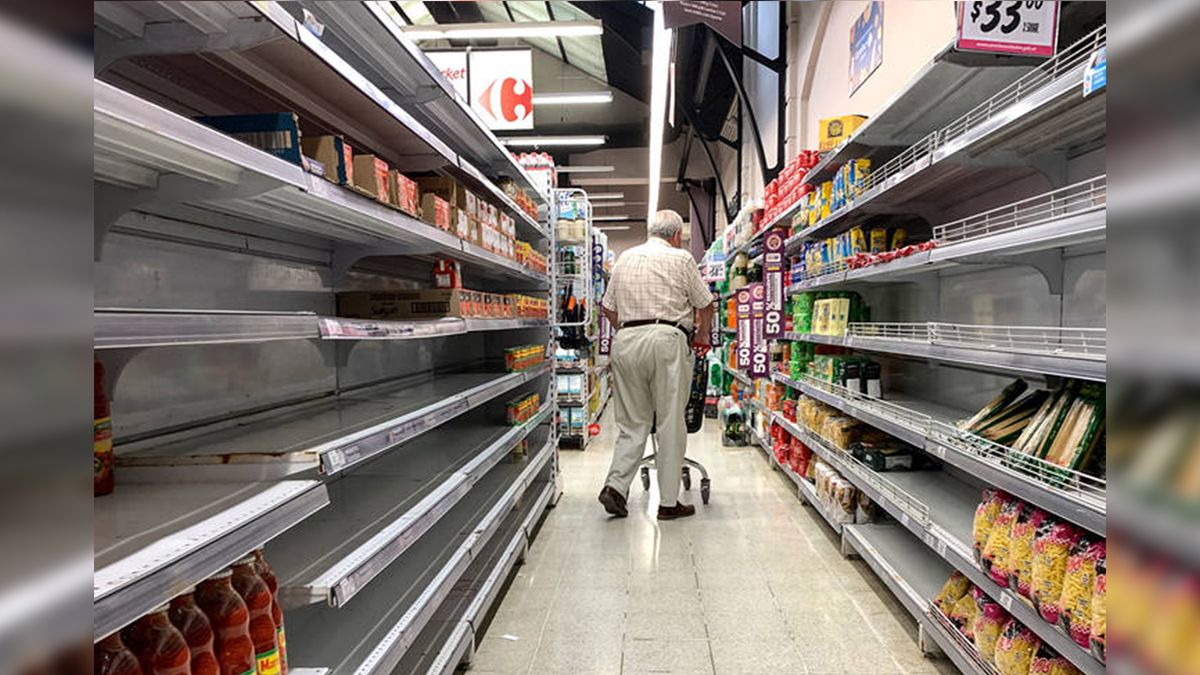 Matías Kulfas defendió las medidas de sanción a empresas de consumo masivo por faltantes en los supermercados.