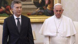 Macri y la carta del Papa: “Es un valioso aporte a la unidad” del país Macri y la carta del Papa: “Es un valioso aporte a la unidad” del país
