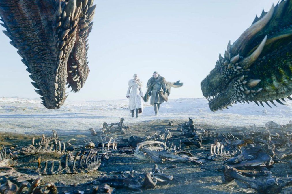 Preparan 3 series más derivadas de Game of Thrones
