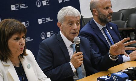 Ambas denuncias están consignadas a título personal por Cúneo Libarona y no invocan al Ministerio. Ambas denuncias están consignadas a título personal por Cúneo Libarona y no invocan al Ministerio.