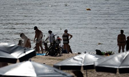 Los recientes hechos en la ciudad de Santa Fe encendieron las alarmas sobre los peligros del río. Los recientes hechos en la ciudad de Santa Fe encendieron las alarmas sobre los peligros del río.