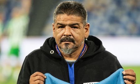 Hugo Maradona tenía 52 años y sufrió un paro cardíaco. Hugo Maradona tenía 52 años y sufrió un paro cardíaco.