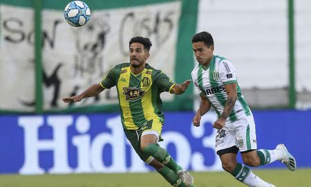 Facundo Bertoglio, de 30 años, volverá al fútbol de Grecia para jugar en el Aris F.C. Facundo Bertoglio, de 30 años, volverá al fútbol de Grecia para jugar en el Aris F.C.