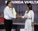 Final reñido en Perú: empate técnico entre Keiko Fujimori y Roberto Sánchez Final reñido en Perú: empate técnico entre Keiko Fujimori y Roberto Sánchez