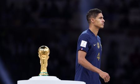 Raphaël Varane anunció su retiro de la selección de Francia, luego de la final del Mundial Qatar 2022. Raphaël Varane anunció su retiro de la selección de Francia, luego de la final del Mundial Qatar 2022.