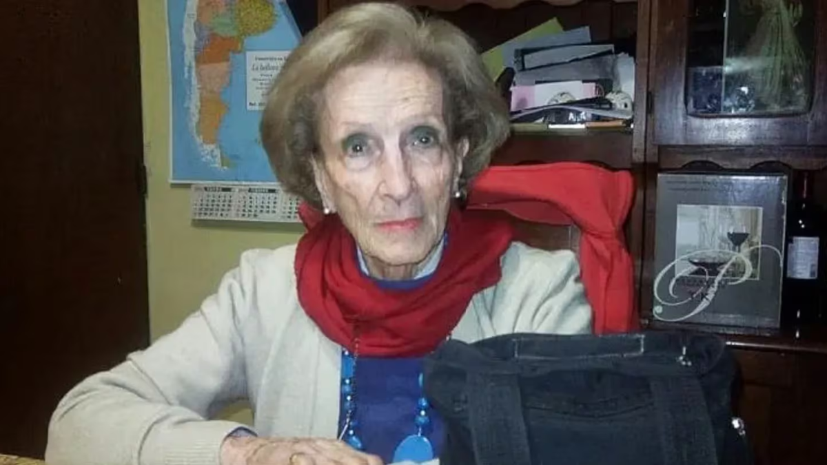 Pergamino: tiene 100 años y acusó a su familia de falsificar una firma para cobrar una herencia multimillonaria