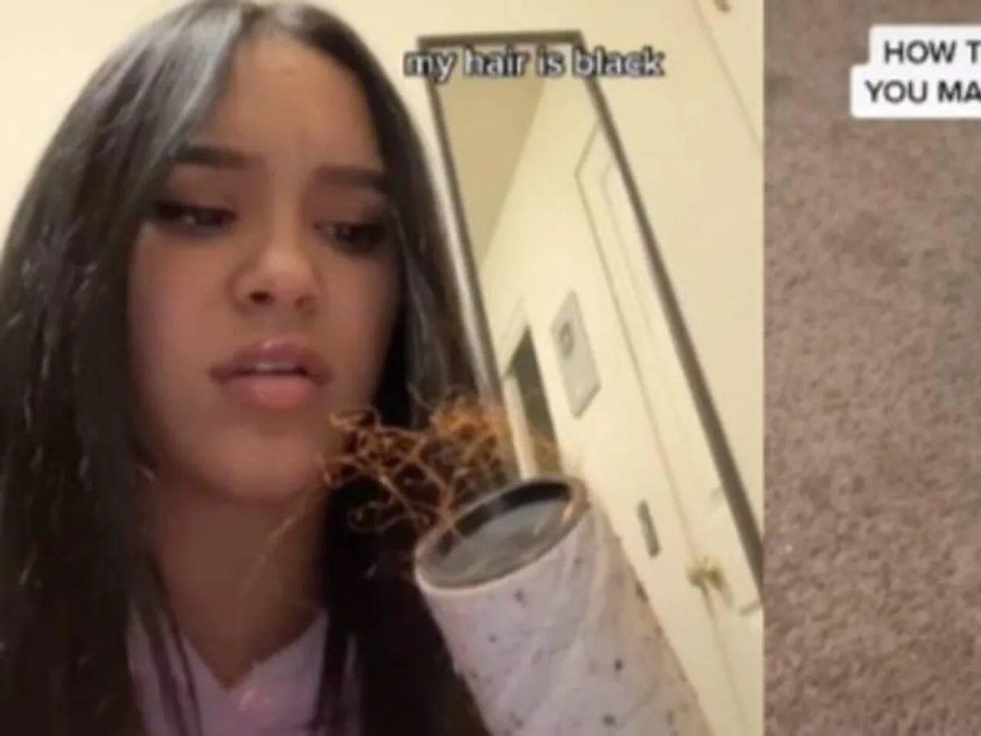 Una tiktoker aseguró que tiene un truco infalible para detectar una infidelidad