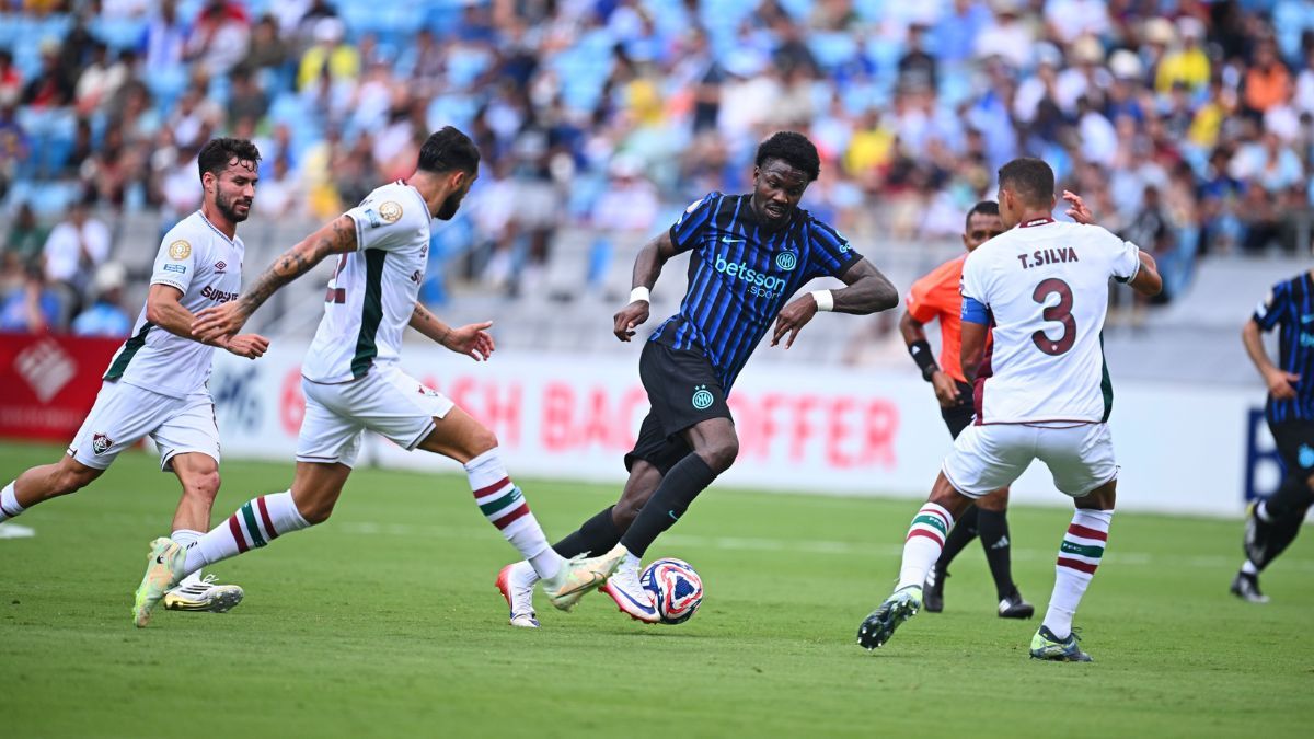 Fluminense fue más que Inter