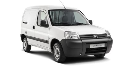 Cuánto sale la Citroën Berlingo Furgón en abril 2026 en Argentina