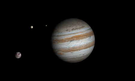 Aire de Santa Fe | jupiter