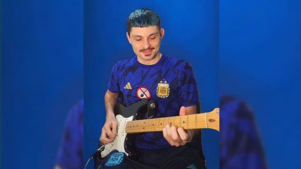 QKARDA, la historia del influencer de la cumbia santafesina que es furor en las redes