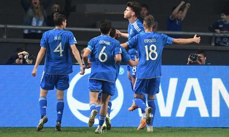 Italia venció a Corea del Sur y jugará la final del Mundial Sub 20 ante Uruguay
