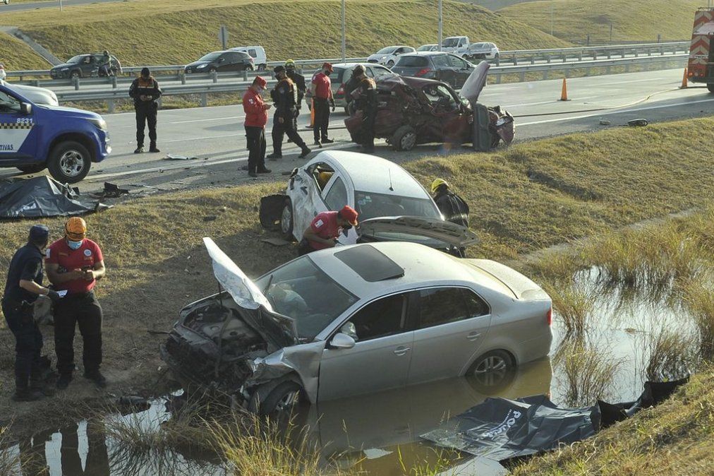 Otro suceso en Córdoba.