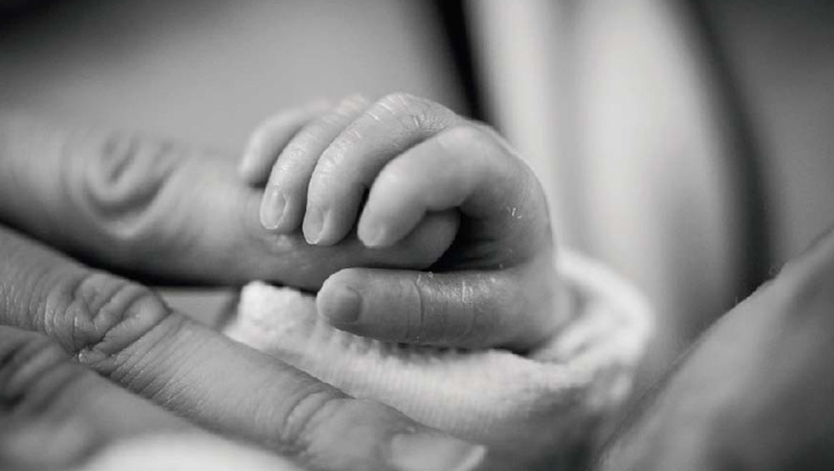 La bebé de 21 días habría muerto de una cardiopatía congénita.