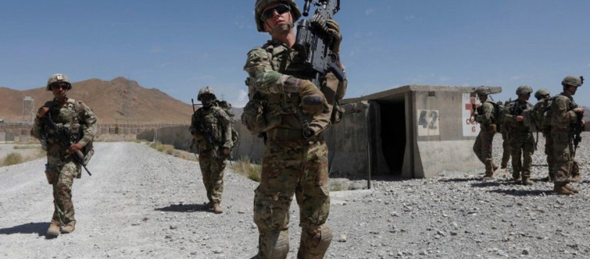 Londres envío 150.000 militares a lo largo de los años.