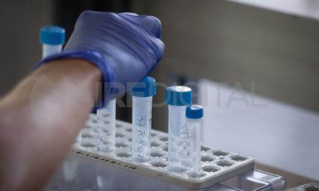 El crecimiento de contagios se disparó en la última semana en la ciudad de Santa Fe y Santo Tomé. El crecimiento de contagios se disparó en la última semana en la ciudad de Santa Fe y Santo Tomé.