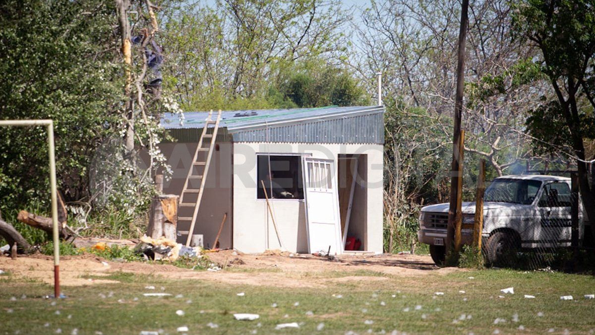 Las asociaciones Manzanas Solidarias, Canoa y Trama explicaron desde la secretaría de Hábitat y Vivienda se tomaron medidas concretas ante la situación de extrema vulnerabilidad de una familia del barrio.