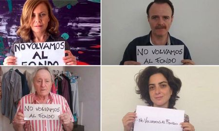 actores y actrices convocan a una marcha en contra del fmi actores y actrices convocan a una marcha en contra del fmi