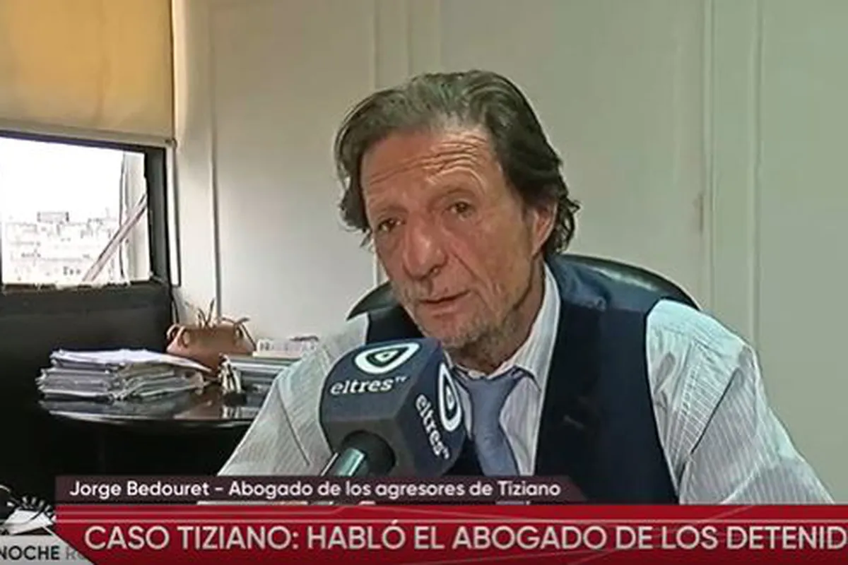 Bedouret se quejó porque somos todos iguales ante la ley, pero no en Rosario.