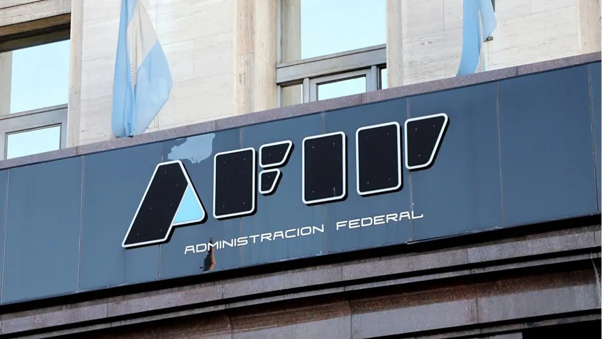 Qué datos guarda la AFIP sobre nosotros