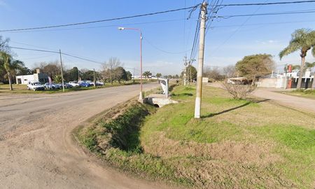 El siniestro ocurrió en Ruta 2 y calle La Rioja, en jurisdicción de Monte Vera. El siniestro ocurrió en Ruta 2 y calle La Rioja, en jurisdicción de Monte Vera.