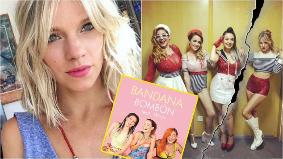 La tremenda confesión de la ex Bandana