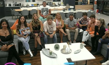 Gran Hermano 2022: Cata es la nueva eliminada de la casa Gran Hermano 2022: Cata es la nueva eliminada de la casa