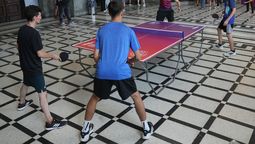 altText(Juegos Suramericanos 2026: el Fan Fest itinerante llegó a la ciudad de Santa Fe)}