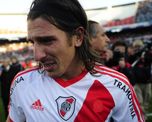 El ex jugador de River, Racing y Hurac&aacute;n fue detenido tras amenazar de muerte a su ex esposa.