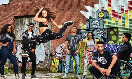 Keiynan Lonsdale, Rebbi Rosie y Enrique Murciano se unen a la serie Step Up Keiynan Lonsdale, Rebbi Rosie y Enrique Murciano se unen a la serie Step Up