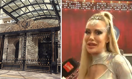 Así es el nuevo departamento de Luciana Salazar: 9 mil dólares de alquiler y 180 mil pesos de expensas Así es el nuevo departamento de Luciana Salazar: 9 mil dólares de alquiler y 180 mil pesos de expensas