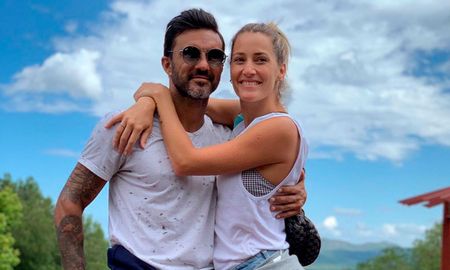 La historia del accidente que Fabián Cubero sufrió con Mica Viciconte en su primer encuentro sexual La historia del accidente que Fabián Cubero sufrió con Mica Viciconte en su primer encuentro sexual