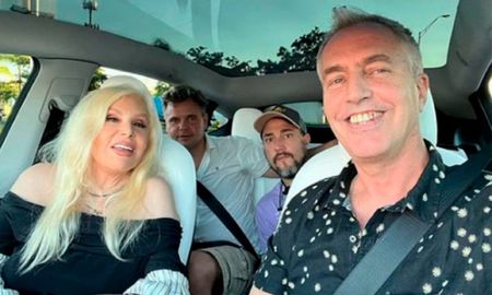 Susana Giménez y Marley estrenaron Por el Mundo rodeados de críticas en las redes sociales. Susana Giménez y Marley estrenaron Por el Mundo rodeados de críticas en las redes sociales.
