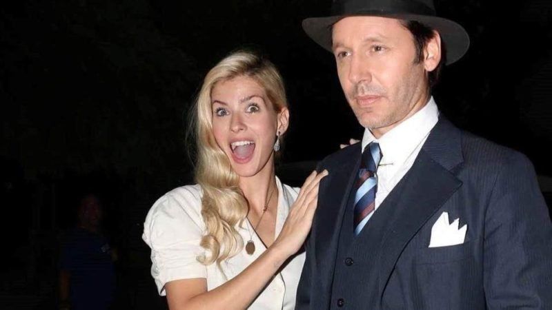 El baile sexy de la China Suárez y Benjamín Vicuña que causó furor en las redes