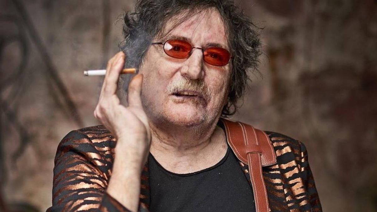 Personas cercanas al artista confirmaron que Charly García se encuentra bien y realizando todas sus actividades.