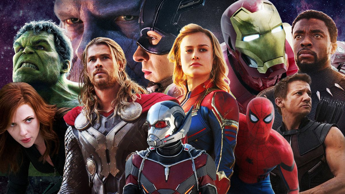 Desde el sofá: las películas imprescindibles para ponerse al día con Marvel 