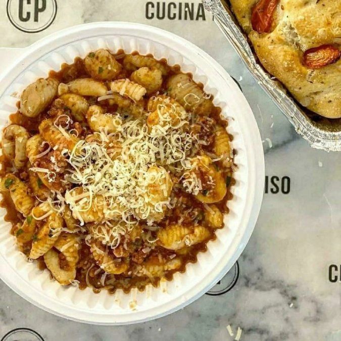 Raviolone Nino Bergese.