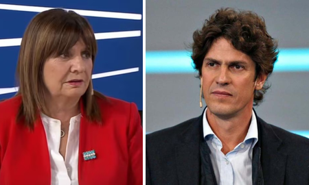 “Este intento de censura envía un mensaje claro: autocensura por miedo a represalias, indicó el senador nacional y presidente de la UCR. “Este intento de censura envía un mensaje claro: autocensura por miedo a represalias, indicó el senador nacional y presidente de la UCR.