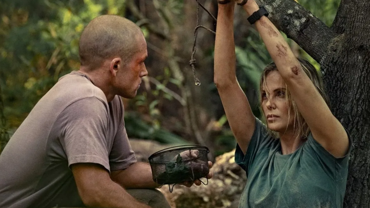 La tensión escala a niveles extremos en el enfrentamiento final entre Sasha y Ben dentro del thriller de Netflix. La tensión escala a niveles extremos en el enfrentamiento final entre Sasha y Ben dentro del thriller de Netflix.