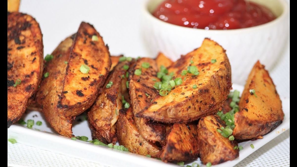 La mejor forma para que las papas no se peguen al horno: la receta que no falla