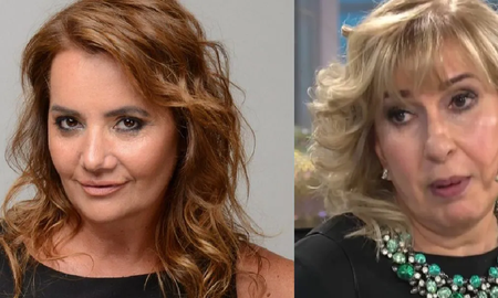 Tenso cruce entre Georgina Barbarossa y Nancy Pazos por el caso Fernando Báez Sosa Tenso cruce entre Georgina Barbarossa y Nancy Pazos por el caso Fernando Báez Sosa