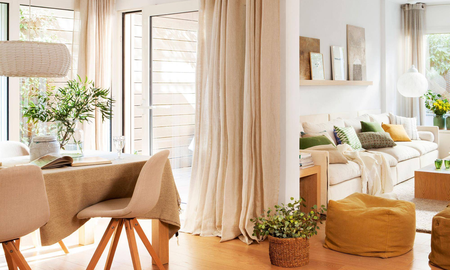 Cómo lavar las cortinas en casa sin cometer errores Cómo lavar las cortinas en casa sin cometer errores