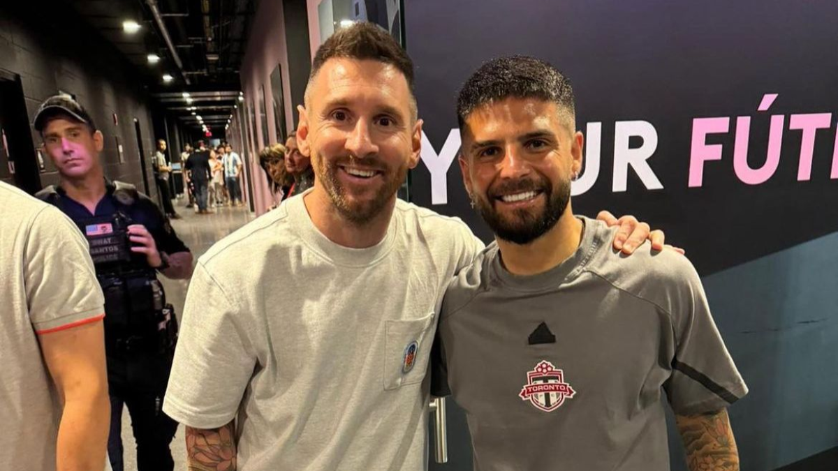 La foto que publicaron de Lionel Messi tras la Copa América y le llamó la atención a todos