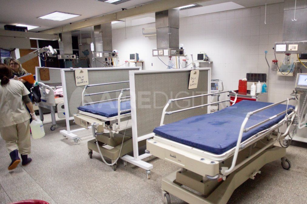 En Santa Fe, el gobierno provincial acelera la habilitación de tres hospitales para enfrentar al coronavirus